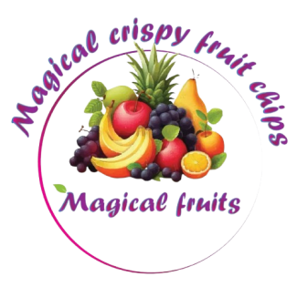 فواكة طبيعية مجففة  بالتفريز 