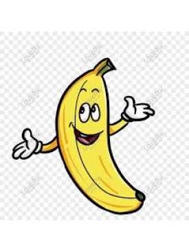 موز مجفف بالتفريز