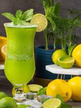 ليمون طبيعي مجفف بالتفريز